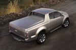 Chevrolet Colorado Concept 2011 года